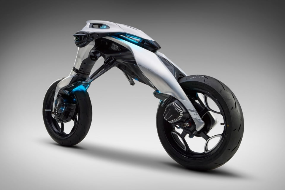 Tokyo Auto Salon: le 5 moto che non ti aspetti